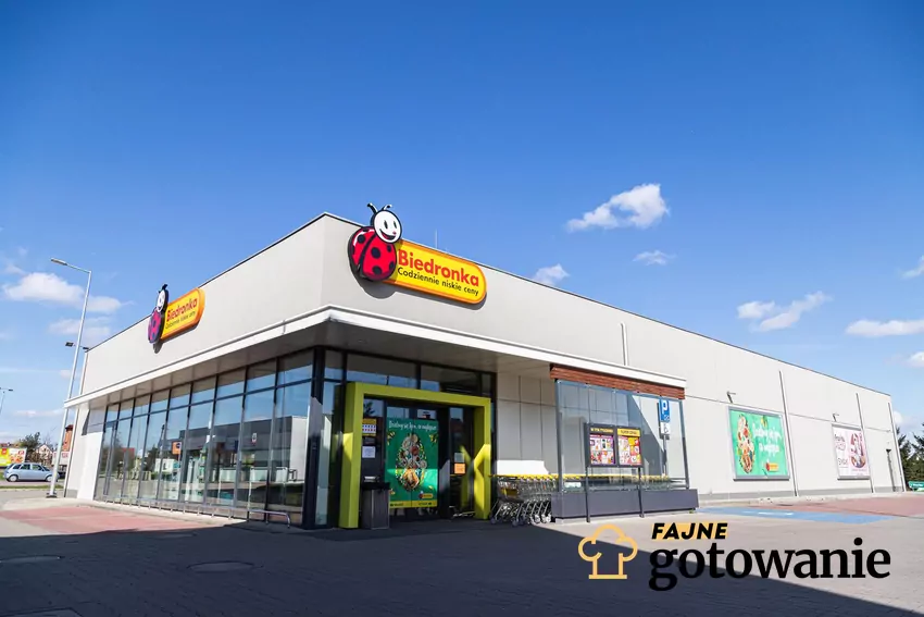 Sklep Biedronka