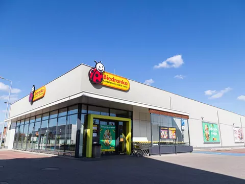 Czekoladki Lindor - promocja w Biedronce