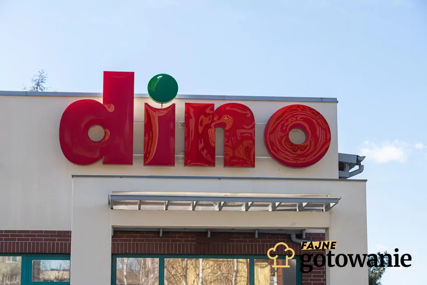 W nowej gazetce Dino dużo ciekawych promocji Dino - baner