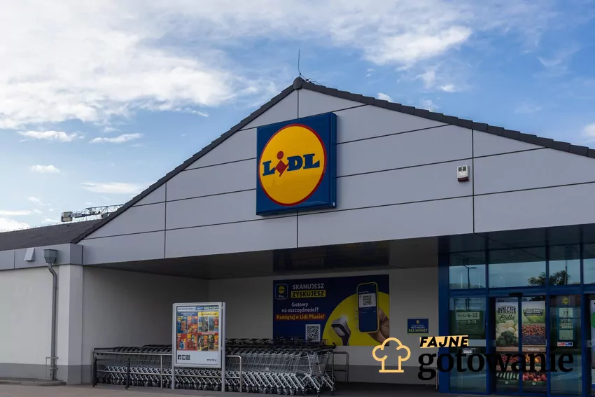 Sklep Lidl