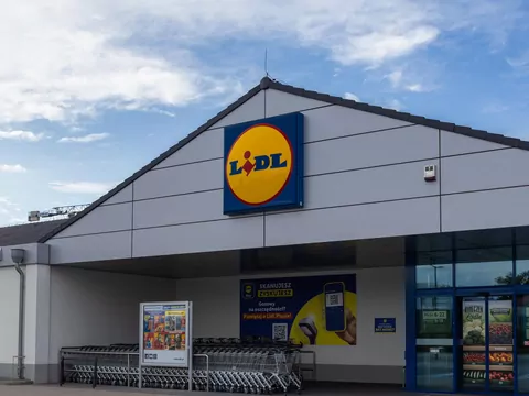 Ogromna obniżka ceny masła w Lidlu