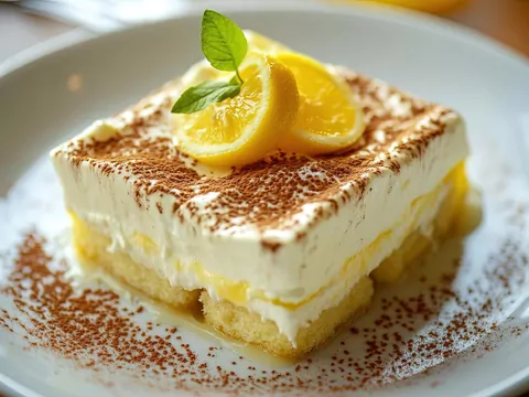 Jabłkowy placek w odświeżonej odsłonie