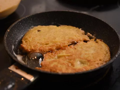 Idealne placki ziemniaczane