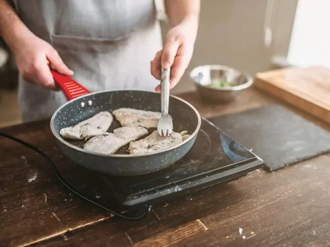 Najlepszy sposób na smażenie ryby