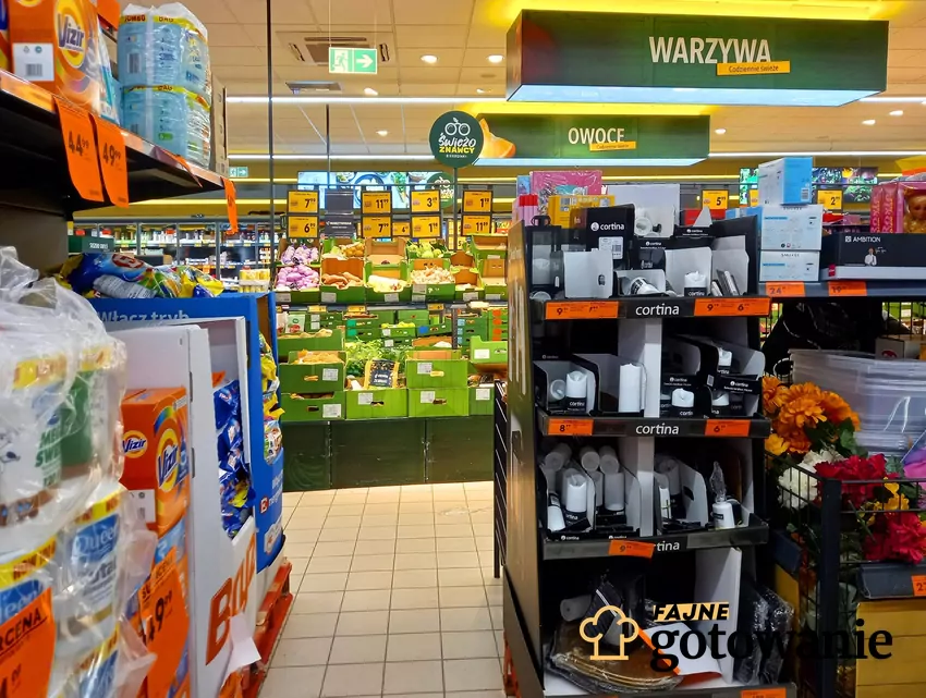 Do 15 listopada ciekawe promocje w sieci sklepów Biedronka Biedronka - sklep