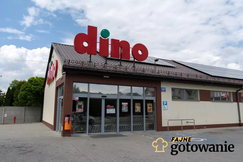 Do 18 listopada ciekawe promocje w sieci sklepów Dino Dino - sklep