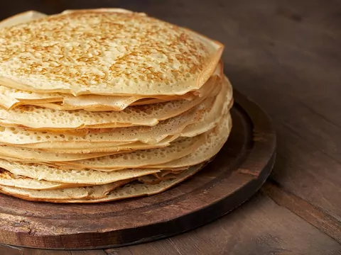 Sekret idealnych naleśników