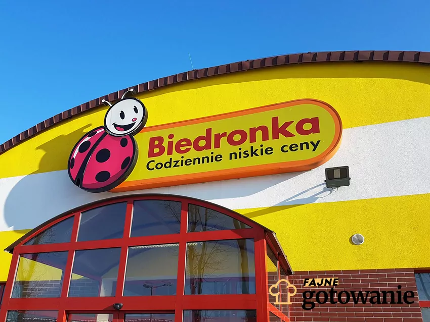 Przegląd gazetki Biedronki z dn. 10-15.11 Sklep Biedronka