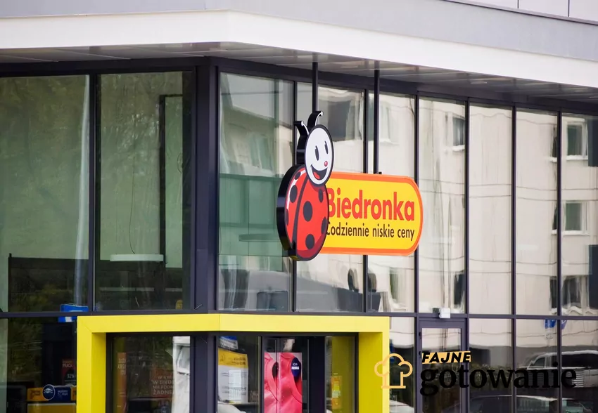 Sklep Biedronka