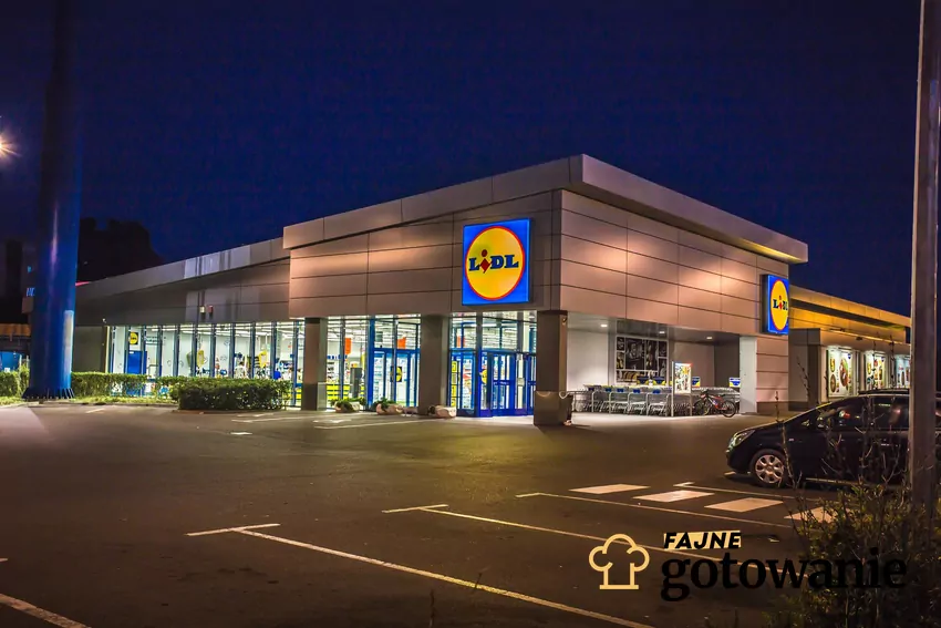 Sklep Lidl
