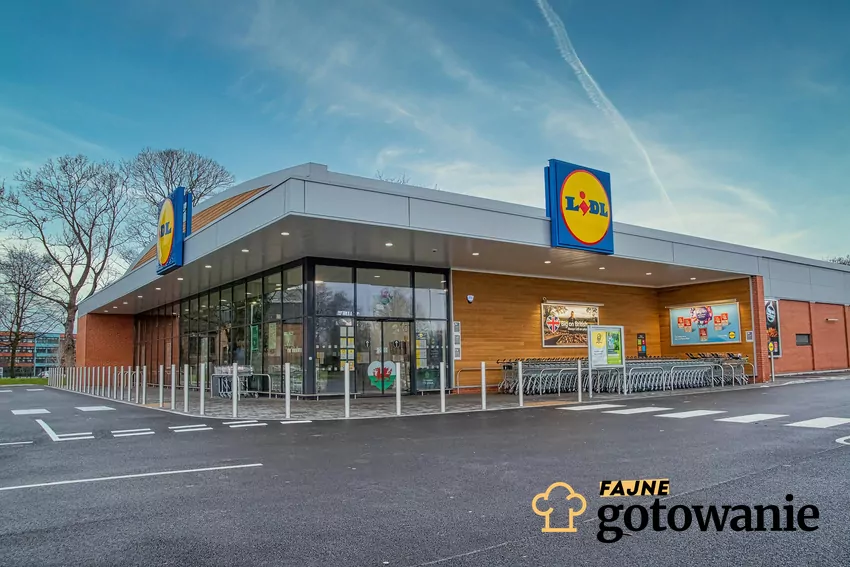Sklep Lidl