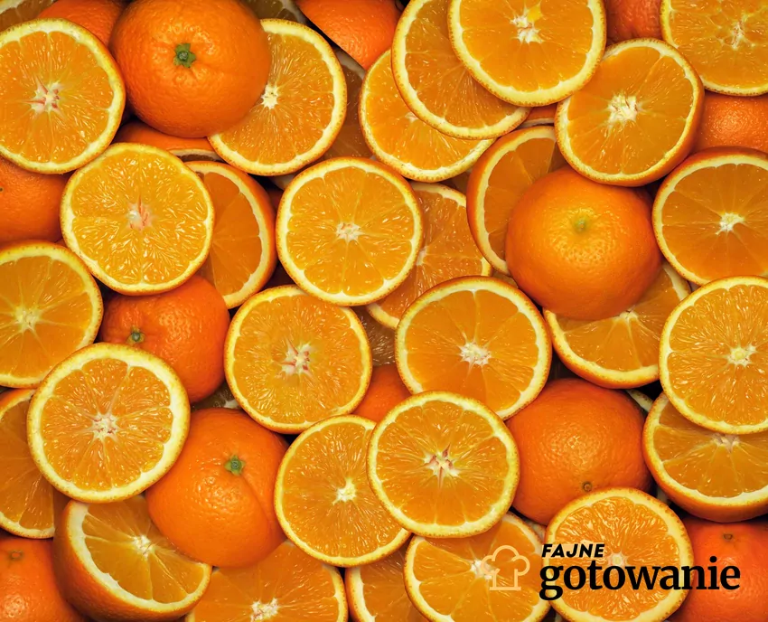 To drobny nawyk, który warto wprowadzić na stałe! Połówki pomarańczy