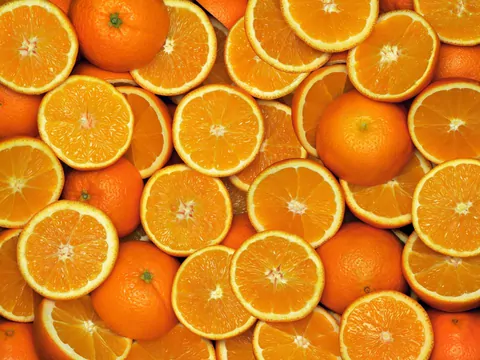 Zrób to zanim zjesz pomarańcze
