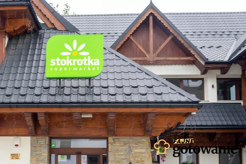 Nowa gazetka Stokrotki ważna od 13 do 19 listopada Stokrotka - logo