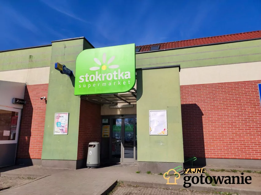 Do 19 listopada mega promocje w Stokrotce! Stokrotka - logo