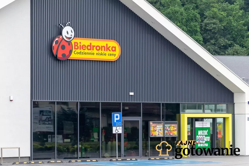 Biedronka