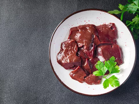 Nigdy więcej gorzkiej wątróbki