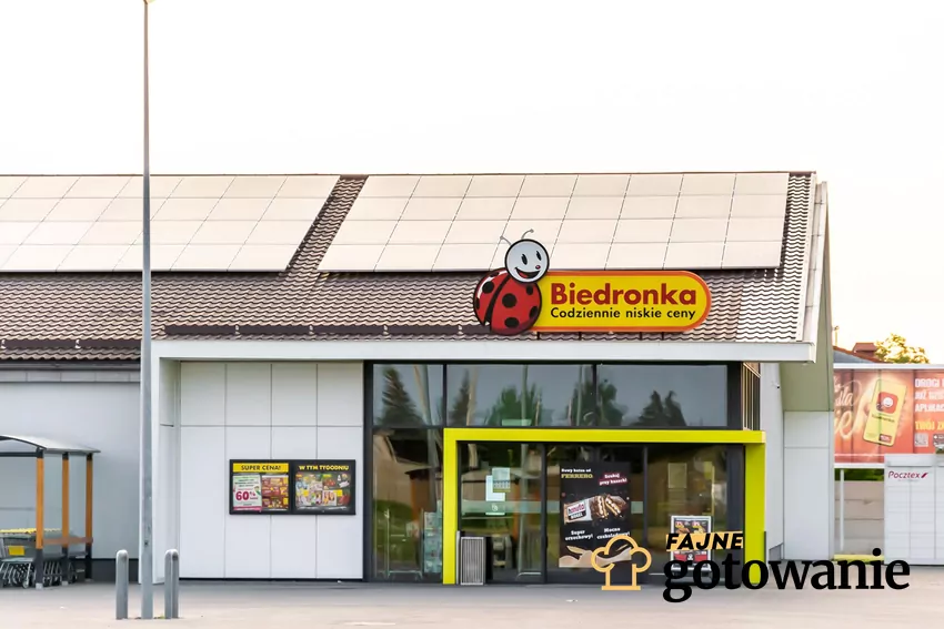 Sklep Biedronka