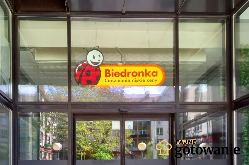 Sklep Biedronka