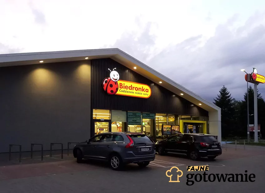 Sklep Biedronka
