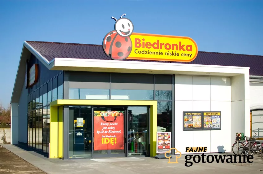 Sklep Biedronka