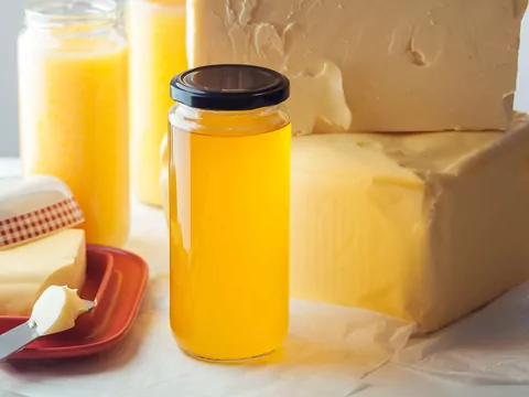 Czym jest masło ghee