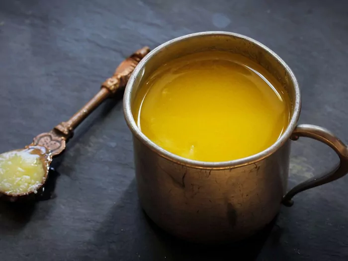 Czym jest masło ghee