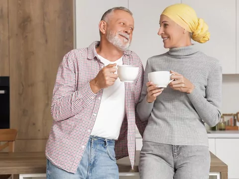 „Wzmacniacz” terapii nowotworowej