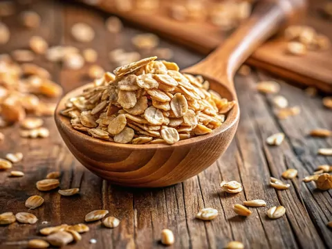 Płatki orkiszowe – niedoceniany skarb