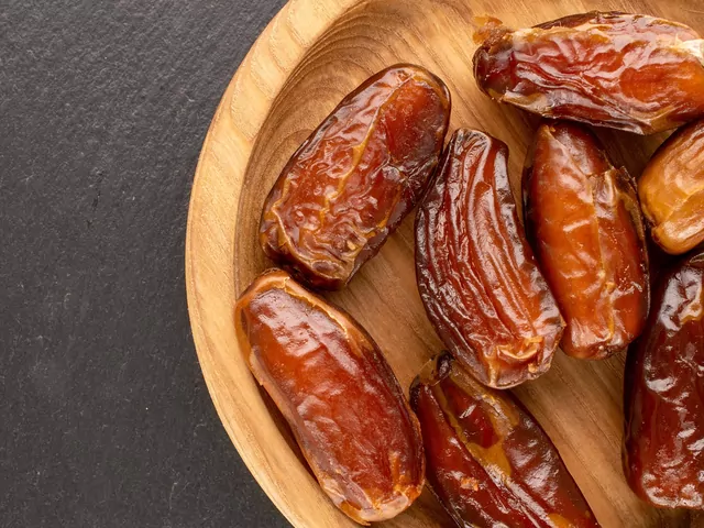 Suszone daktyle nazywane „chlebem życia”