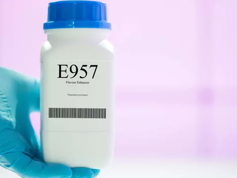 Nowy słodzik - taumatyna