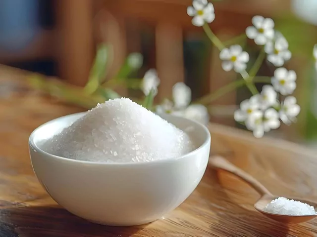 Nowy słodzik - taumatyna