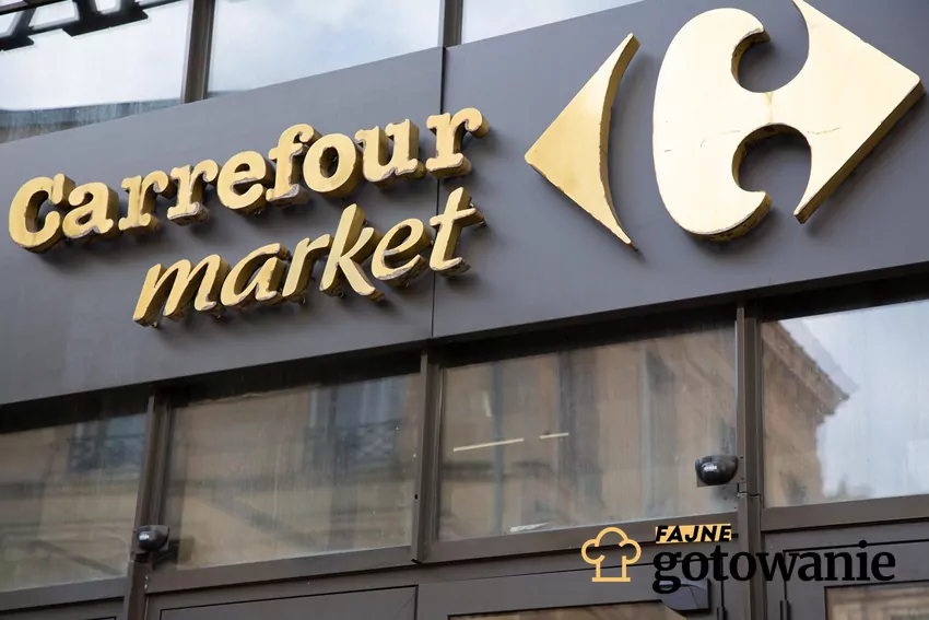 Sklep Carrefour Market