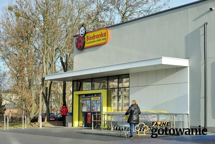 W Biedronce mnóstwo ciekawych promocji Biedronka - sklep