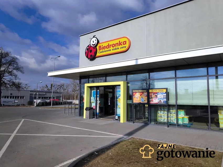 Przegląd gazetki Biedronki z dn. 24-29.11 Biedronka
