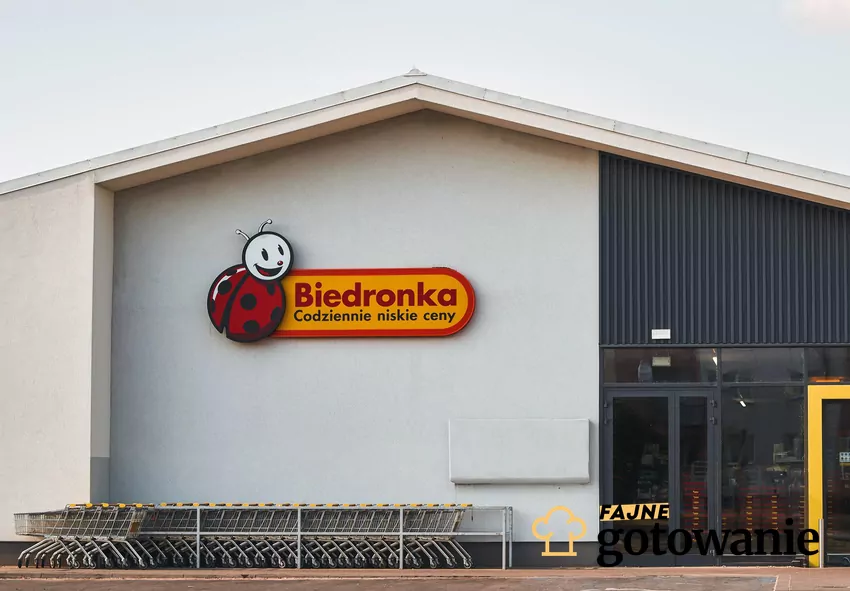 Sklep Biedronka