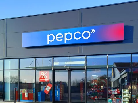 Lampka z Pepco vs. H&M Home