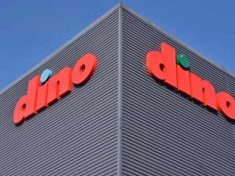 Margaryna Kasia w promocyjnej cenie w Dino