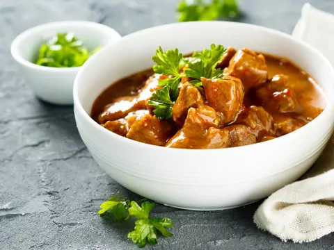 Sekretny dodatek do gulaszu