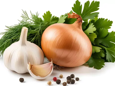 Najważniiejsze warzywa do wytrawnych dań