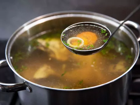 Wyjątkowy dodatek do rosołu