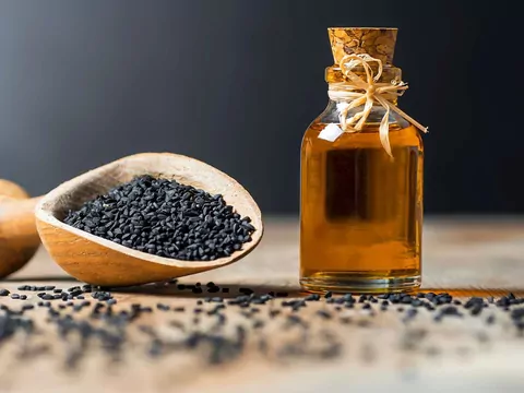 Właściwości czarnuszki