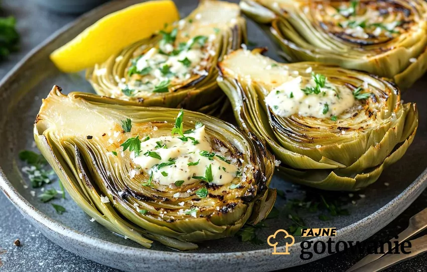 W Europie karczochy najczęściej jadane są w krajach basenu Morza Śródziemnego – we Włoszech, Hiszpanii, Grecji i Francji Danie z karczochów przekrojonych na pół