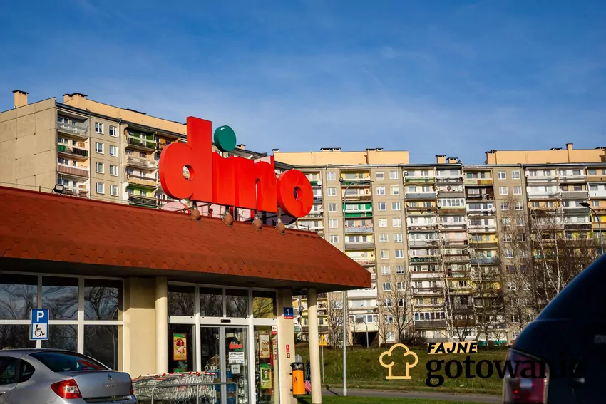 W Dino dużo promocji do 2 grudnia Dino - sklep