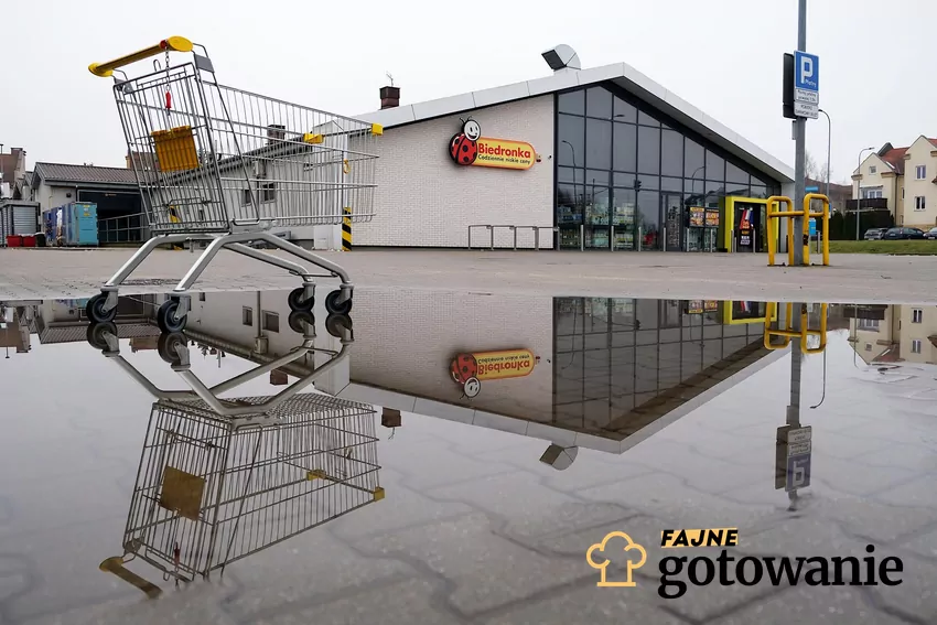 Przegląd gazetki Biedronki z dn. 1-7.12 Sklep Biedronka