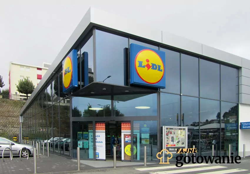 Sklep Lidl