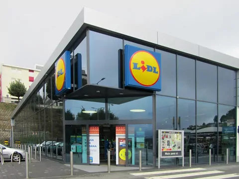 Promocja na kalendarze adwentowe w Lidlu