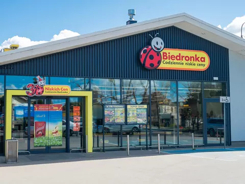 Promocja na Toffifee w Biedronce