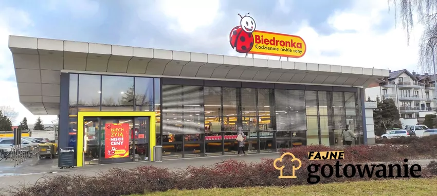 Sklep Biedronka