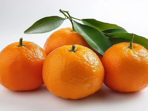 Sposób na kwaśne mandarynki